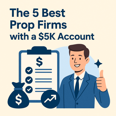 Which prop firms offer 5k Accounts