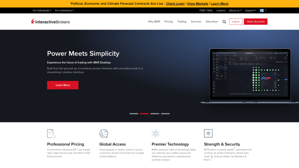 Interactive Brokers Image