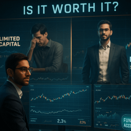 Are Funded Account Worth It?