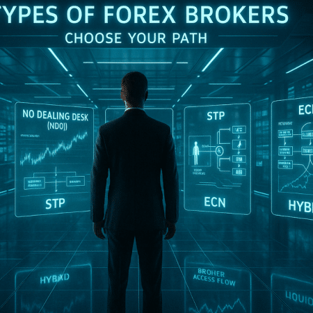 Types Of Forex Brokers