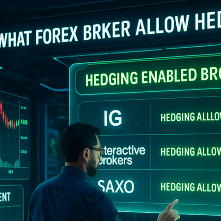 What Forex Brokers Allow Hedging