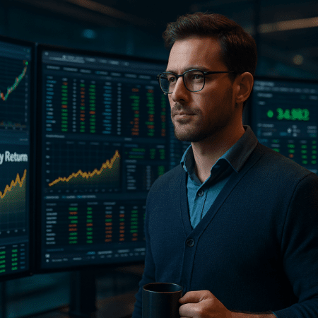 What Is The Average Return For A Prop Trader?