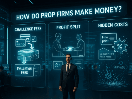 How Do Prop Firms Make Money