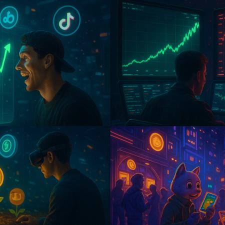How do memecoins make money?