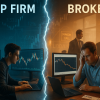 Prop Firm Vs Broker