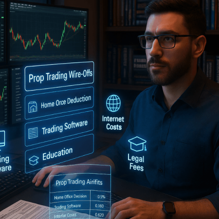 What Can I Write Off Using A Prop Trading Firm