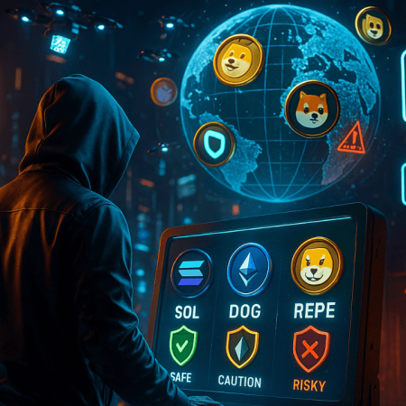 Where to buy memecoins safely