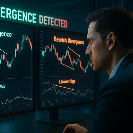 What Is Divergence In Forex