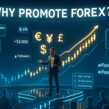Why Do People Promote Forex