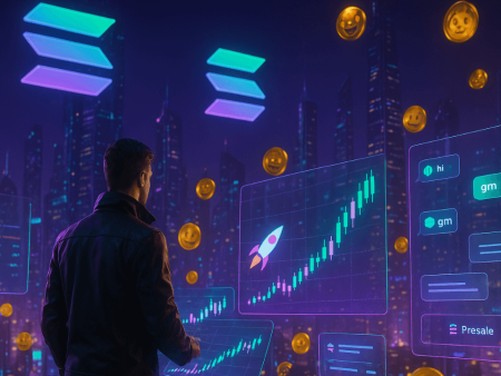 How to find early Solana memecoins