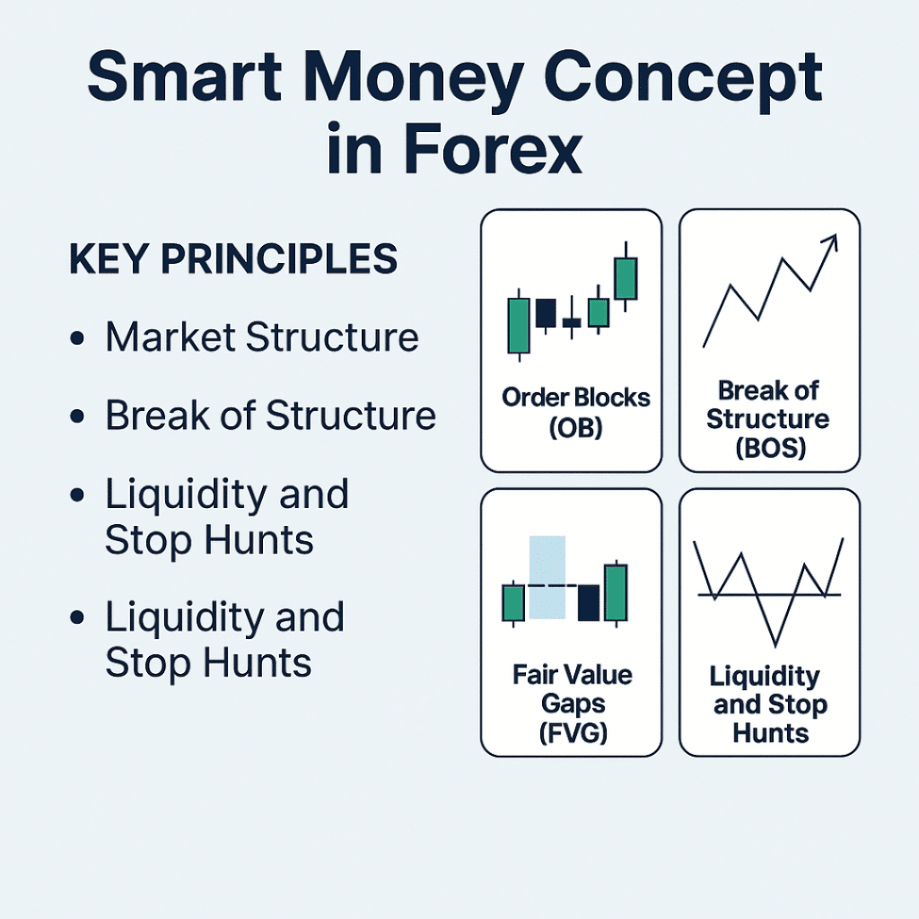 Smart Money Concepts Image
